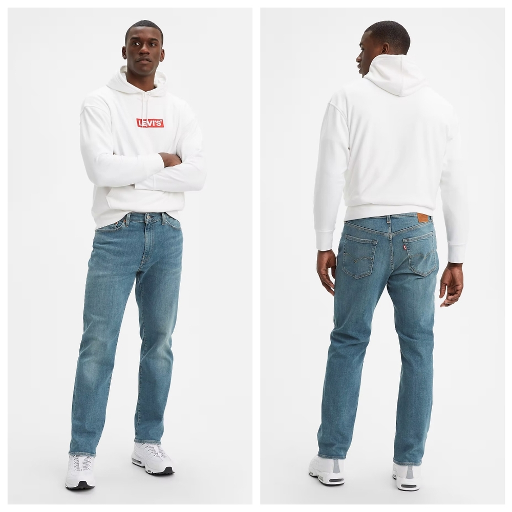 Levi's Athletic Taper Flex Jeans 541